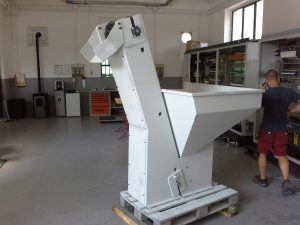 Marcatura CE di isole robotizzate