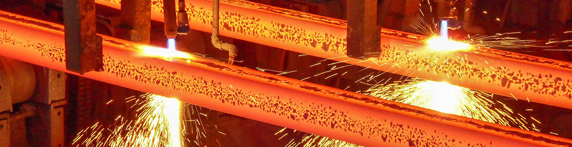 Produzione di forni fusori - CIF Carpenteria