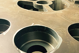 Lavorazioni Metalliche e Saldature Brescia