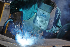 Lavorazioni Metalliche e saldature