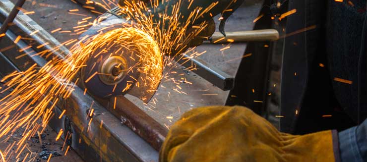 Produzione di carpenteria