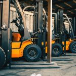 produzione di prolunghe per le forche dei carrelli elevatori
