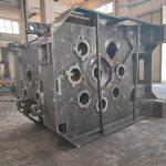 basamento per macchine industriali